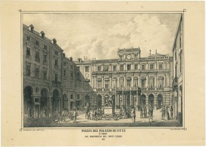 Piazza Palazzo di Città