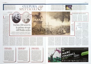 La Stampa - Articolo interno